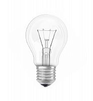 Лампа накаливания (низковольтная) Лисма Б А60 Шар E27 12В 60Вт 710Лм 2700К 60х95мм картинка 